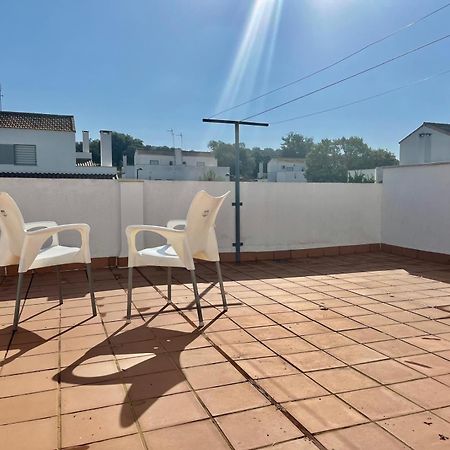 Villa El Venero San Nicolás del Puerto Exterior foto