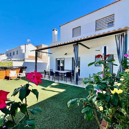 Villa El Venero San Nicolás del Puerto Exterior foto